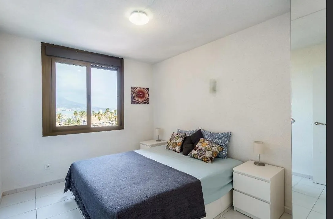 Aparhotel Las Palmeras Fuengirola Spain