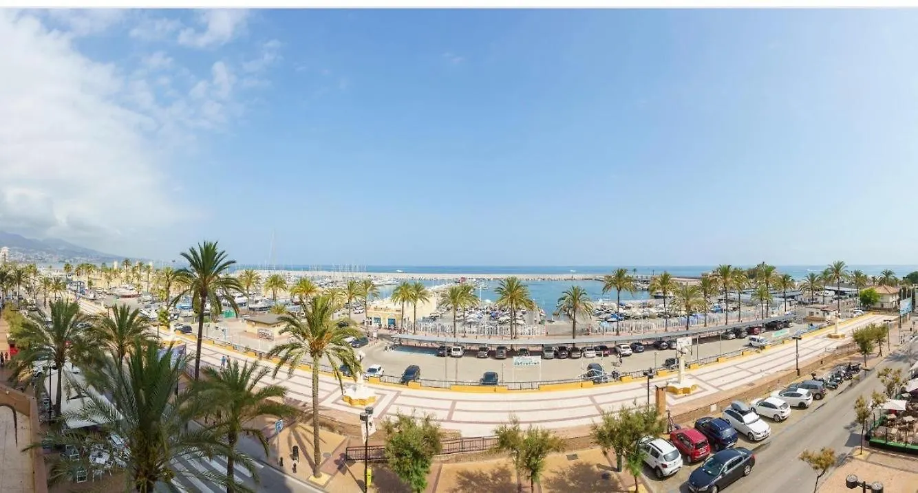 Aparhotel Las Palmeras Fuengirola