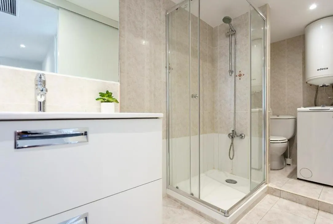 Aparhotel Las Palmeras Fuengirola Apartment