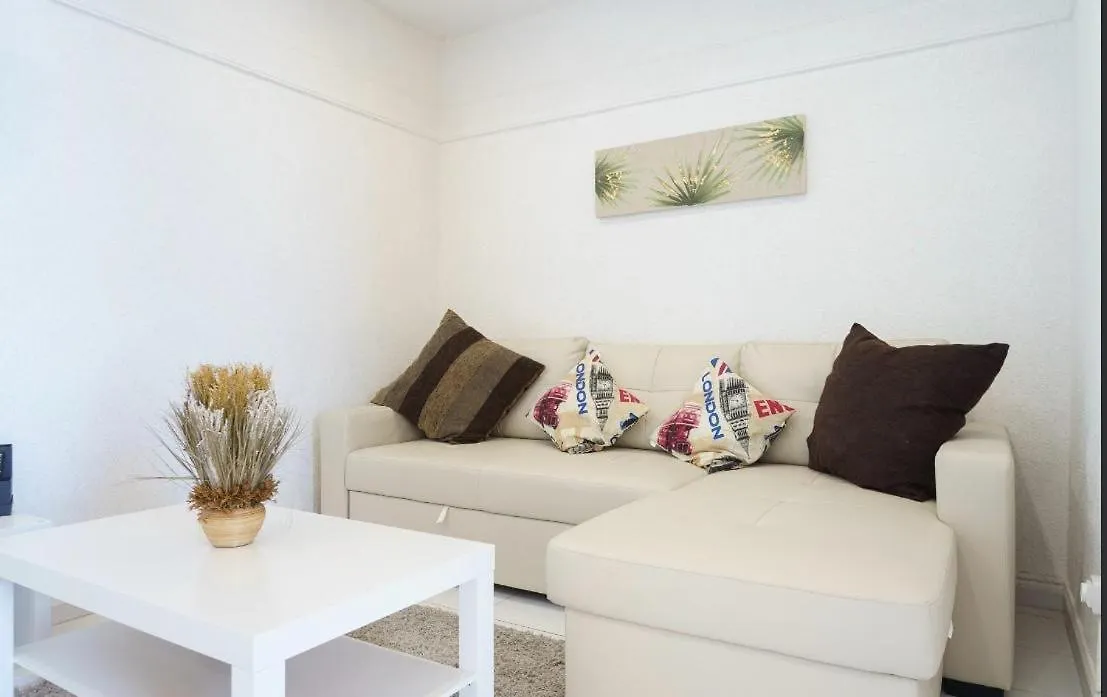 Apartment Aparhotel Las Palmeras Fuengirola