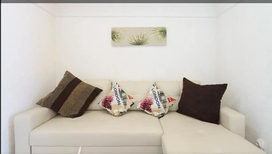 Aparhotel Las Palmeras Fuengirola Apartment