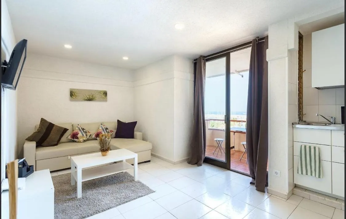 Apartment Aparhotel Las Palmeras Fuengirola