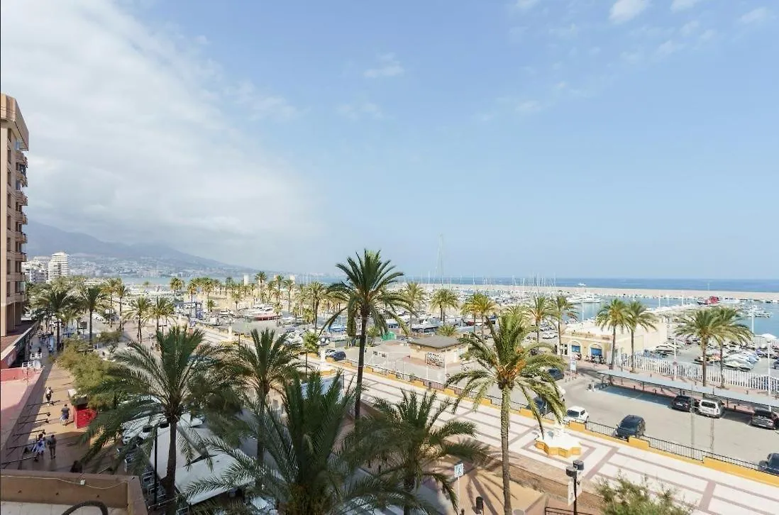 Aparhotel Las Palmeras Fuengirola