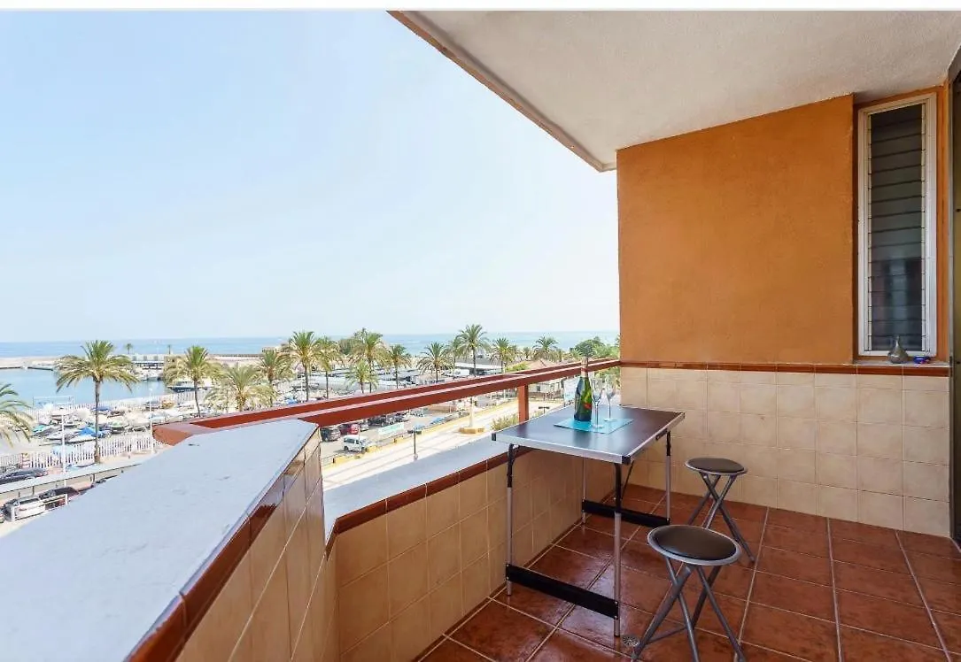 Aparhotel Las Palmeras フエンヒロラ スペイン